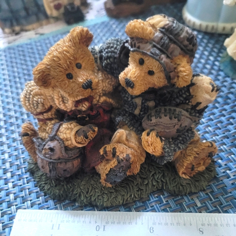 Boyd's Bears Vintage 1990's Collectibles